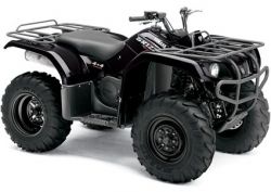 Утилитарный квадроцикл Yamaha Grizzly 350